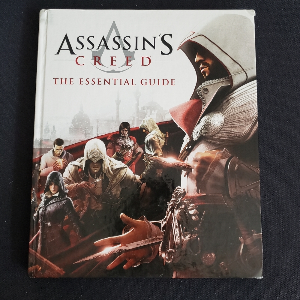 Assassin's Creed Essential Guide